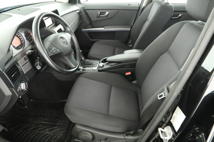 Mercedes-Benz GLK, 2009