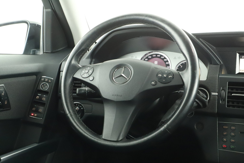 Mercedes-Benz GLK, 2009