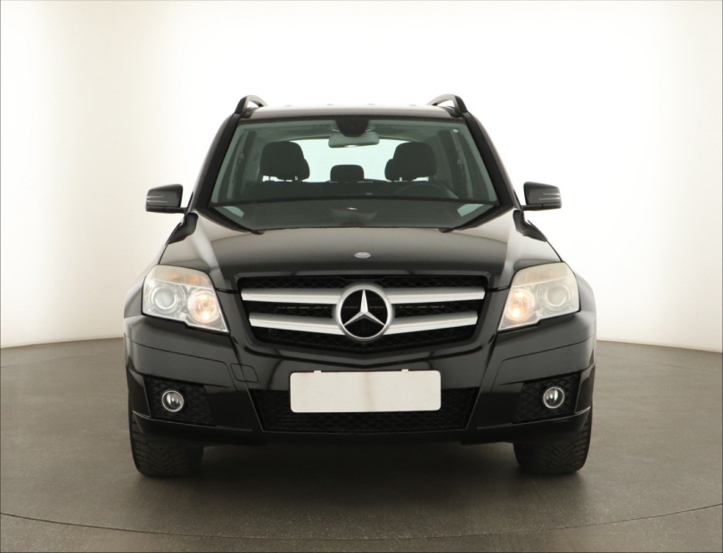 Mercedes-Benz GLK, 2009