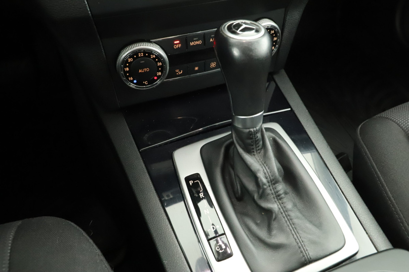 Mercedes-Benz GLK, 2009