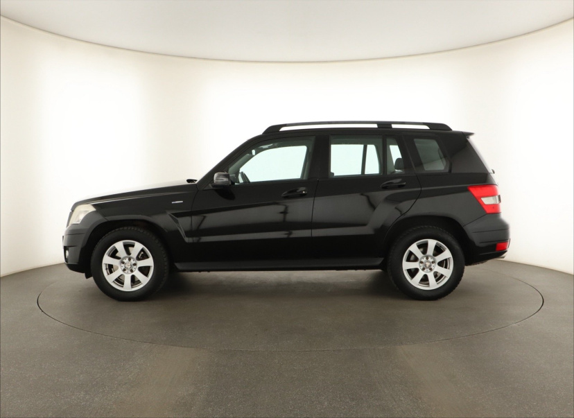 Mercedes-Benz GLK, 2009
