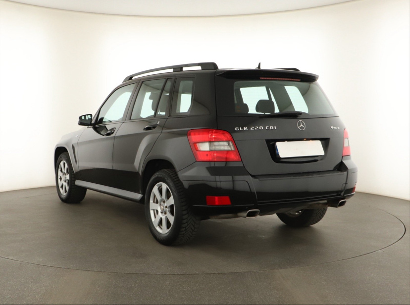 Mercedes-Benz GLK, 2009
