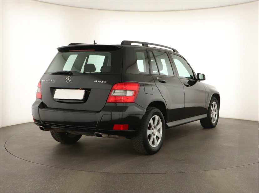 Mercedes-Benz GLK, 2009