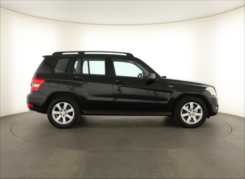 Mercedes-Benz GLK, 2009