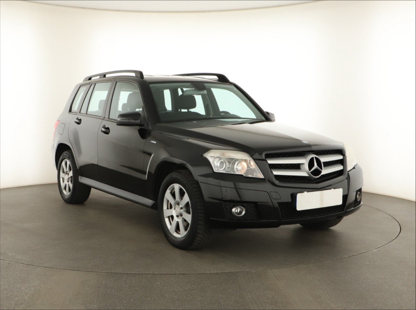 Mercedes-Benz GLK, 2009