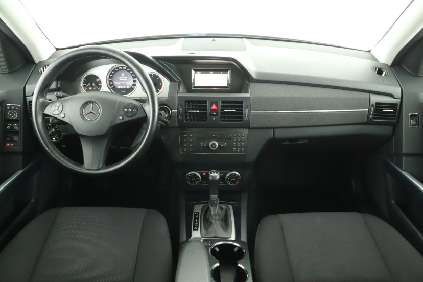 Mercedes-Benz GLK, 2009