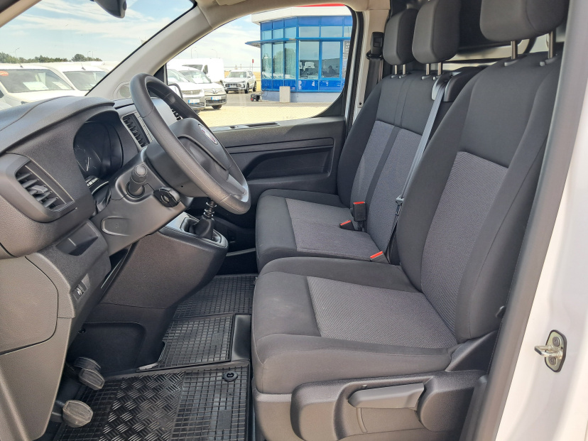 Fiat Scudo, 2024