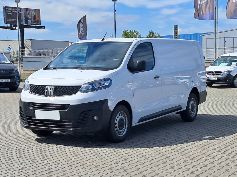Fiat Scudo, 2024