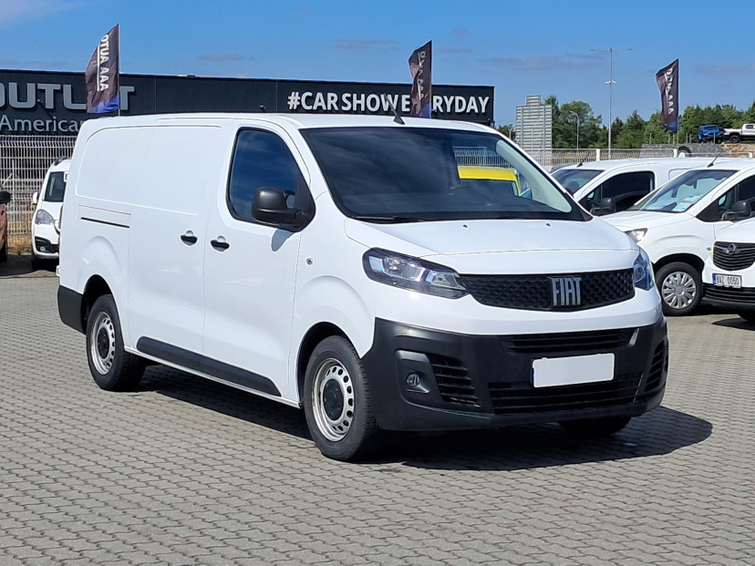 Fiat Scudo, 2024
