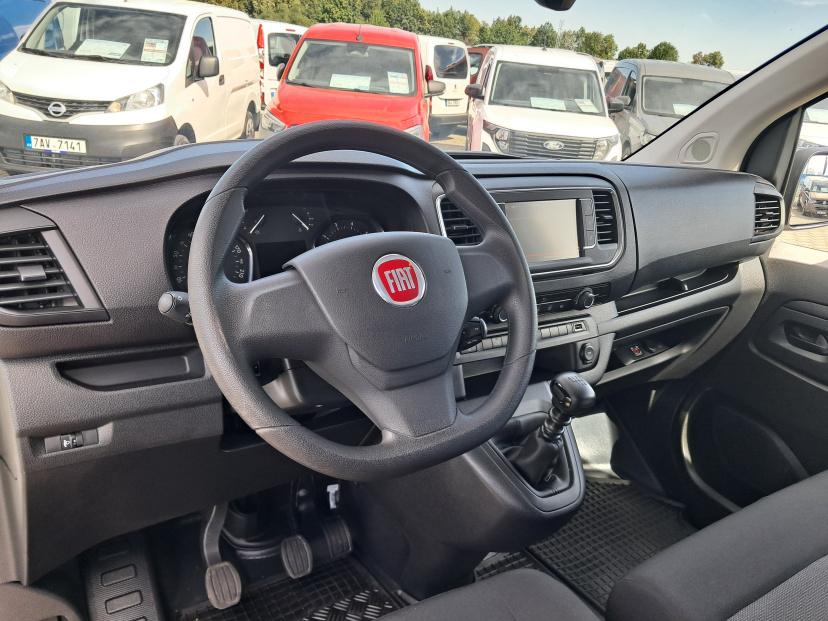 Fiat Scudo, 2024