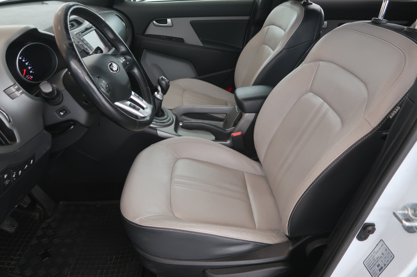 Kia Sportage, 2015