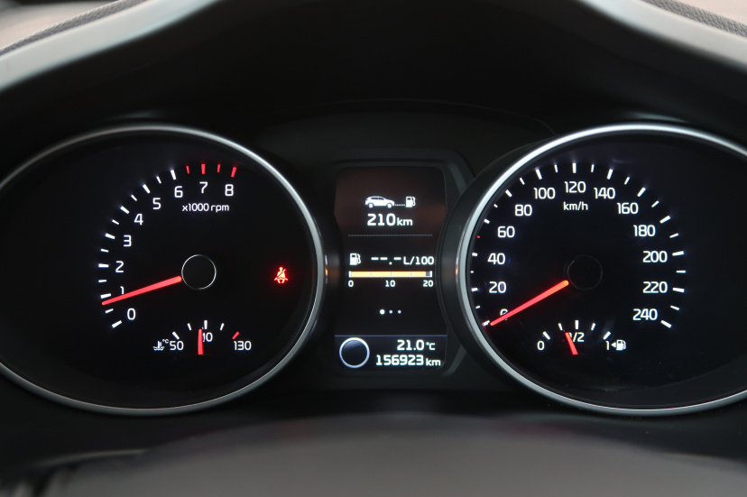 Kia Sportage, 2015