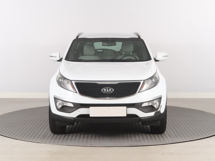 Kia Sportage, 2015