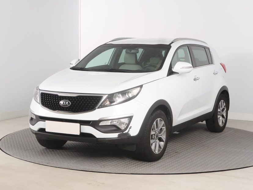 Kia Sportage, 2015