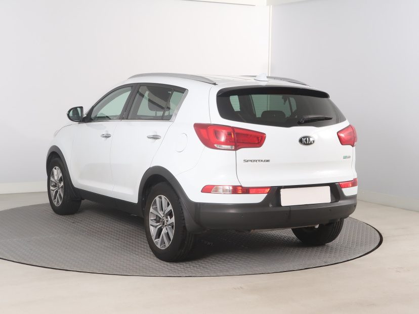 Kia Sportage, 2015