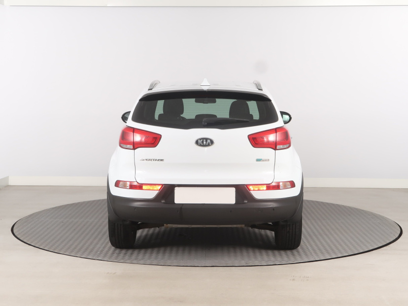 Kia Sportage, 2015