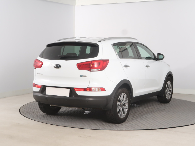 Kia Sportage, 2015