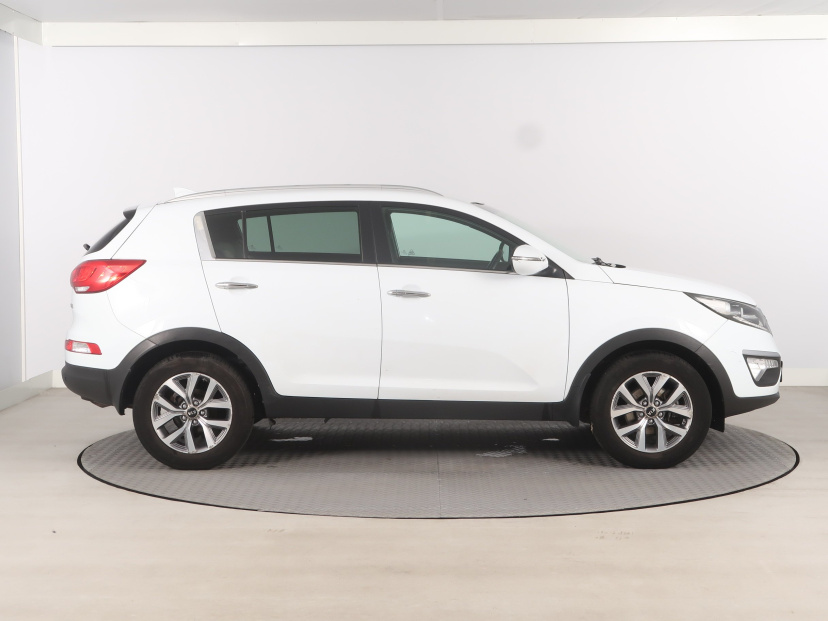 Kia Sportage, 2015