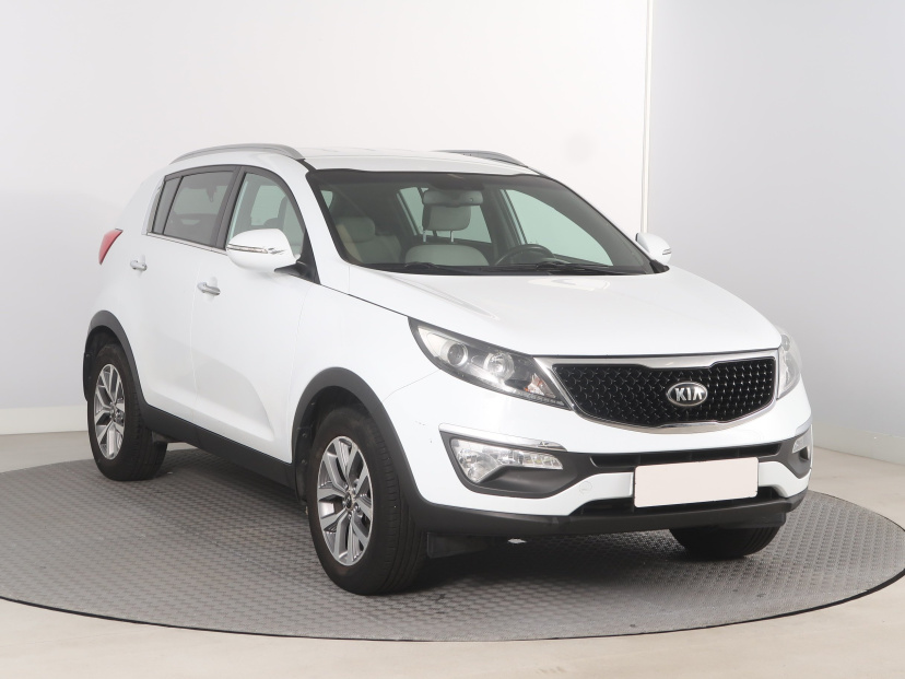 Kia Sportage, 2015