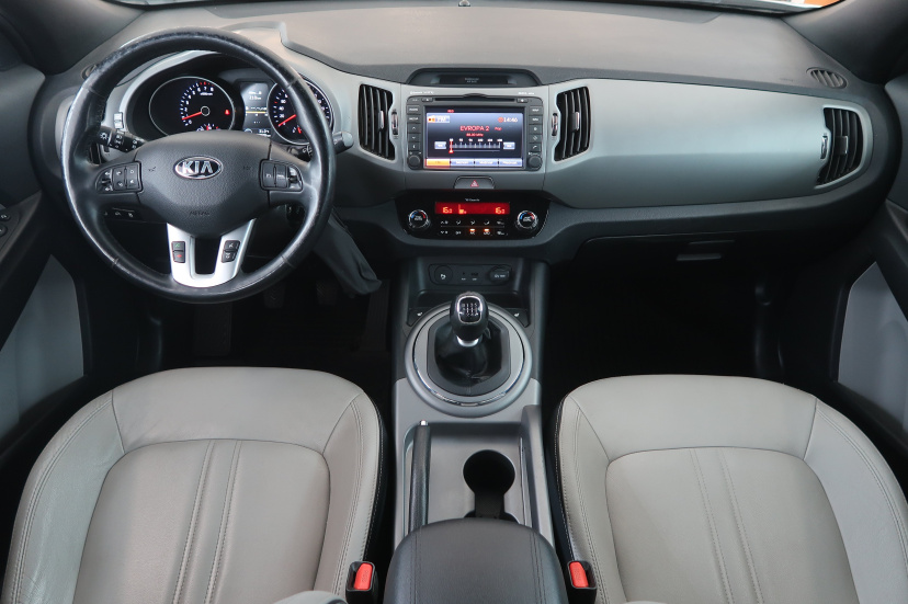 Kia Sportage, 2015