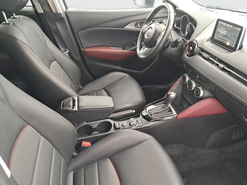 Mazda CX-3, 2017