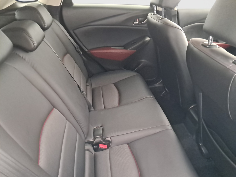 Mazda CX-3, 2017