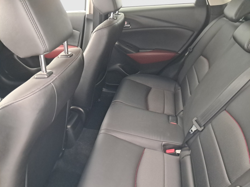 Mazda CX-3, 2017