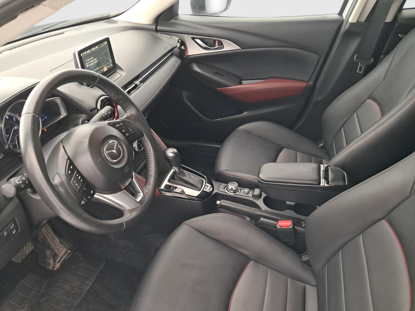 Mazda CX-3, 2017