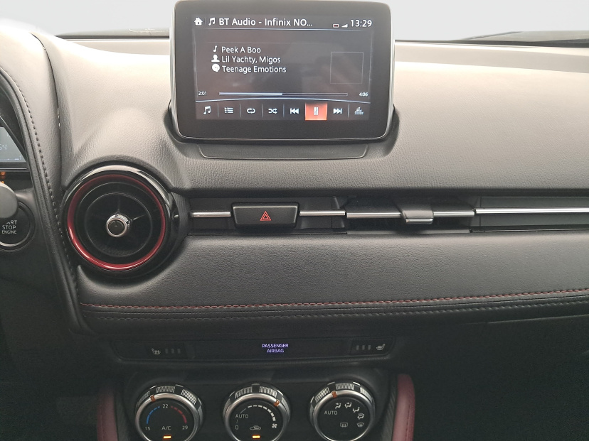 Mazda CX-3, 2017