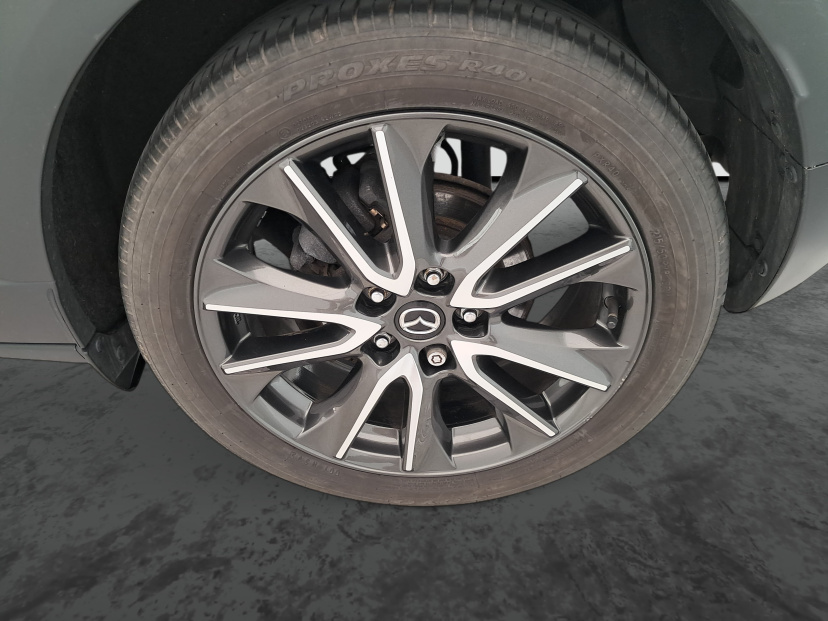 Mazda CX-3, 2017