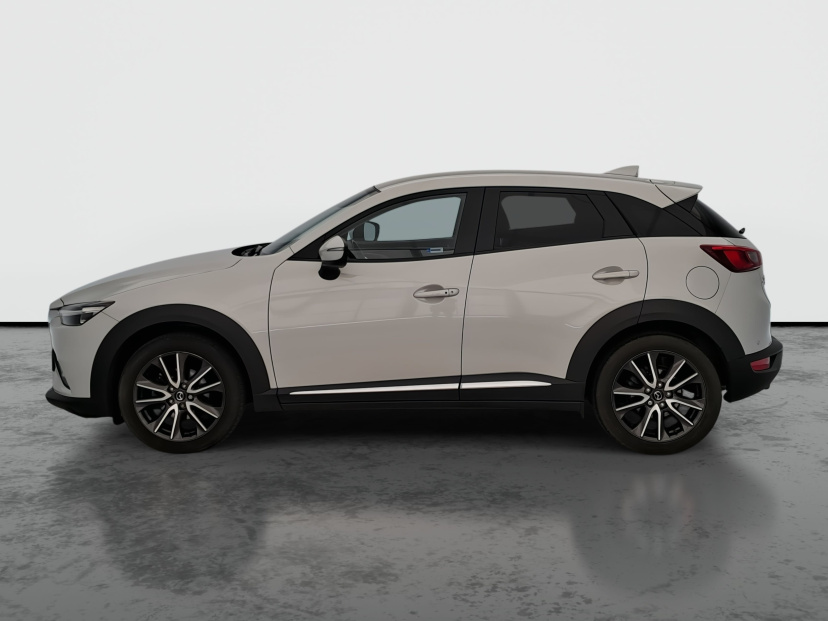 Mazda CX-3, 2017