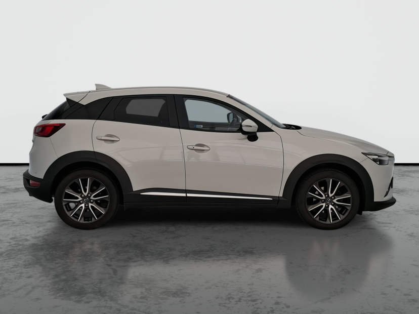 Mazda CX-3, 2017