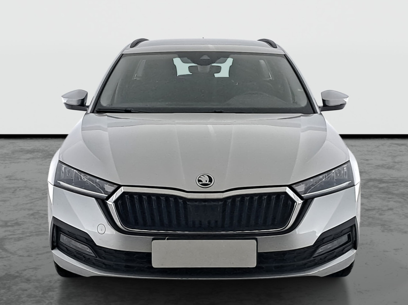 Škoda Octavia, 2023