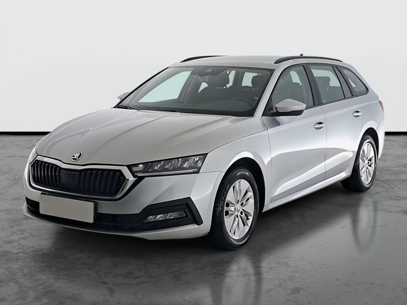 Škoda Octavia, 2023