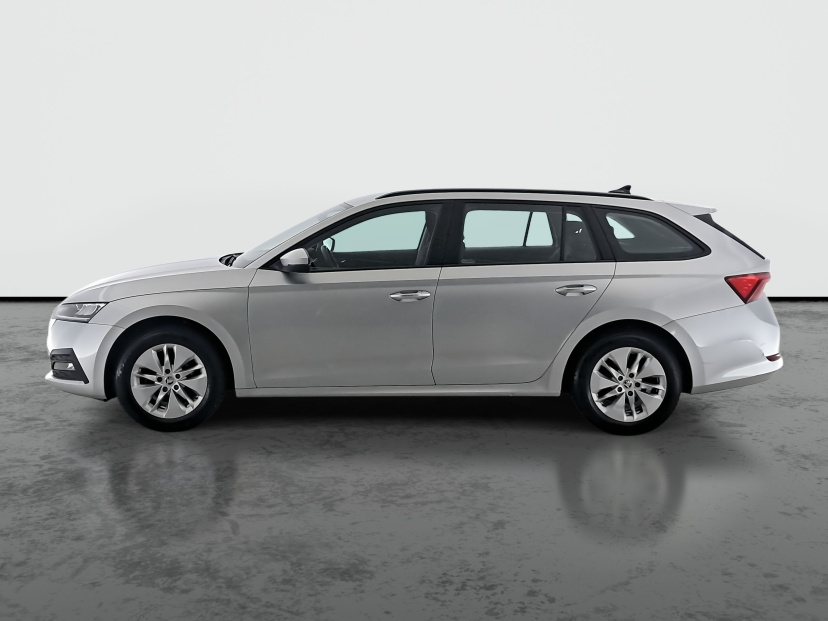 Škoda Octavia, 2023