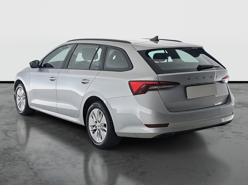 Škoda Octavia, 2023