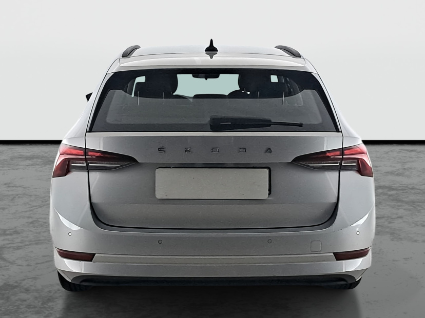 Škoda Octavia, 2023