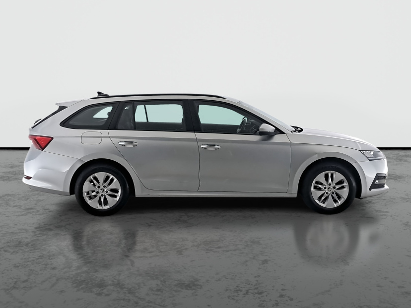 Škoda Octavia, 2023