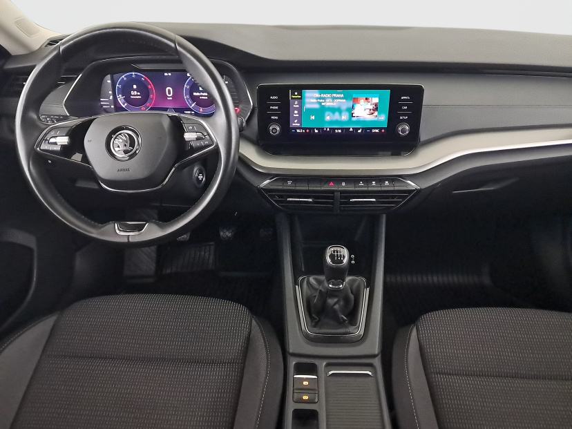Škoda Octavia, 2023