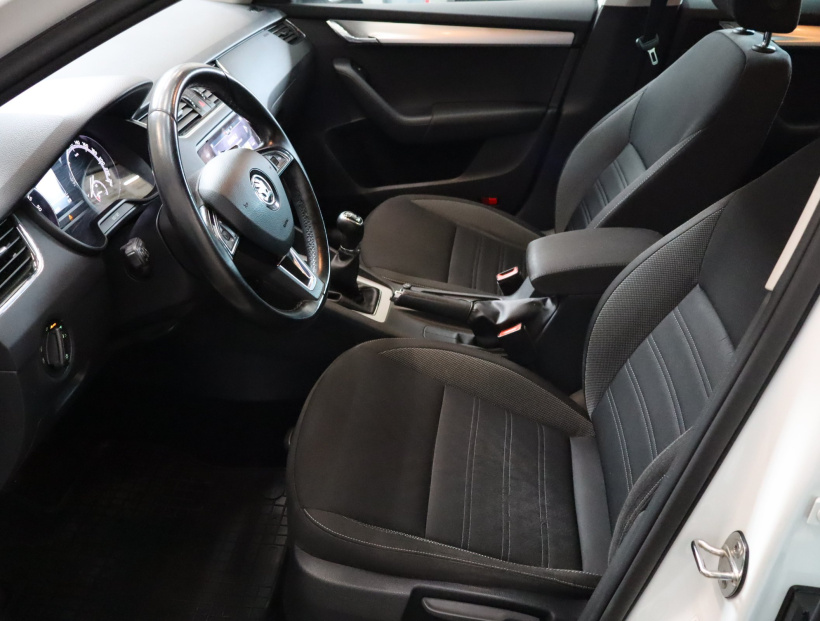 Škoda Octavia, 2017