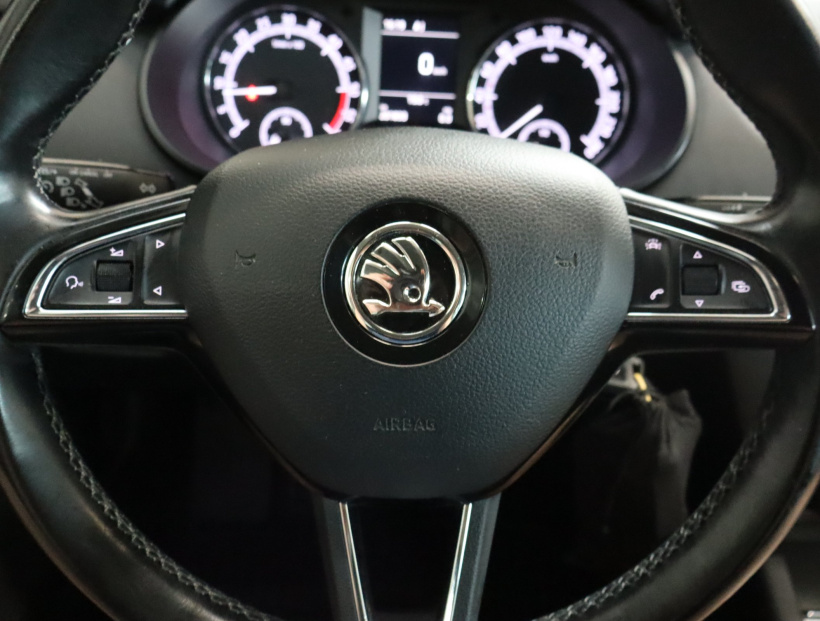 Škoda Octavia, 2017