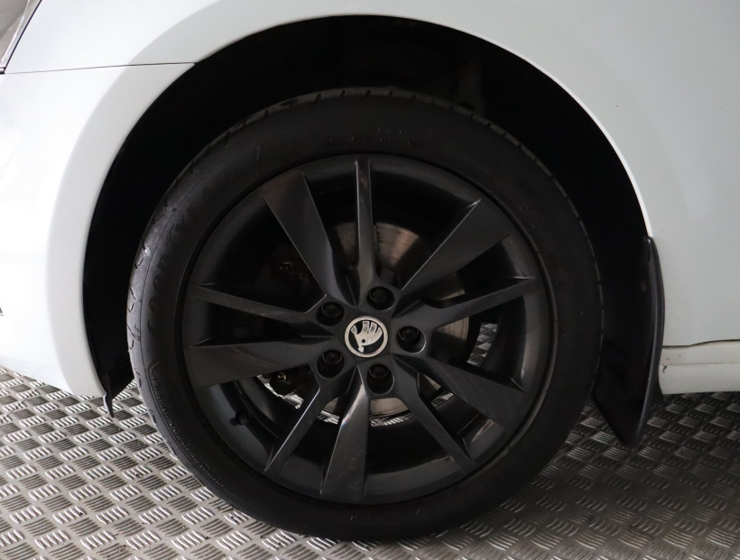 Škoda Octavia, 2017