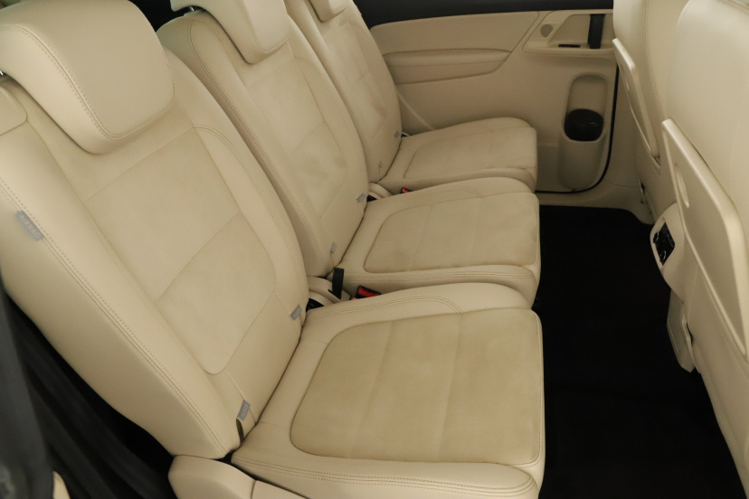 Volkswagen Sharan, 2017