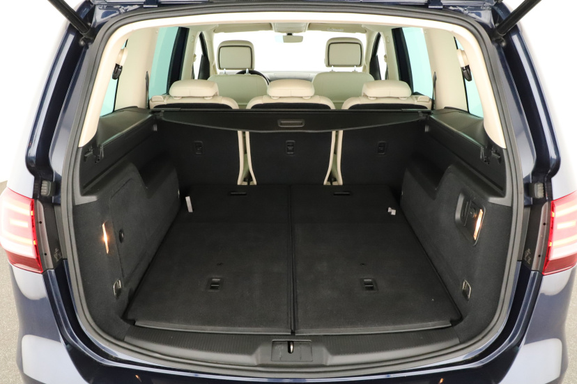 Volkswagen Sharan, 2017