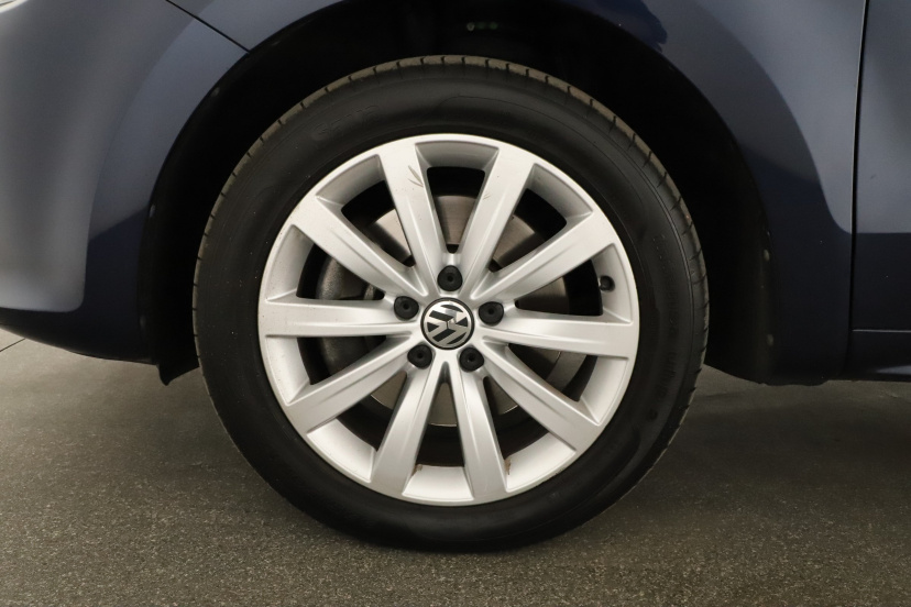 Volkswagen Sharan, 2017