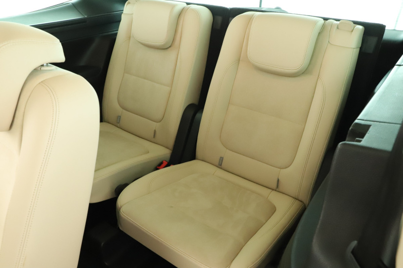 Volkswagen Sharan, 2017