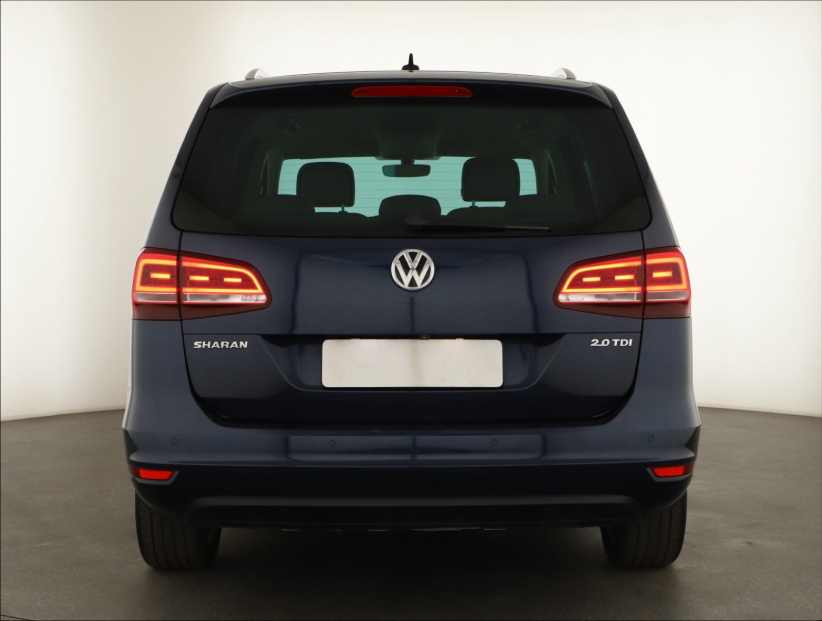 Volkswagen Sharan, 2017