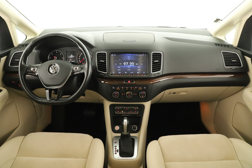 Volkswagen Sharan, 2017