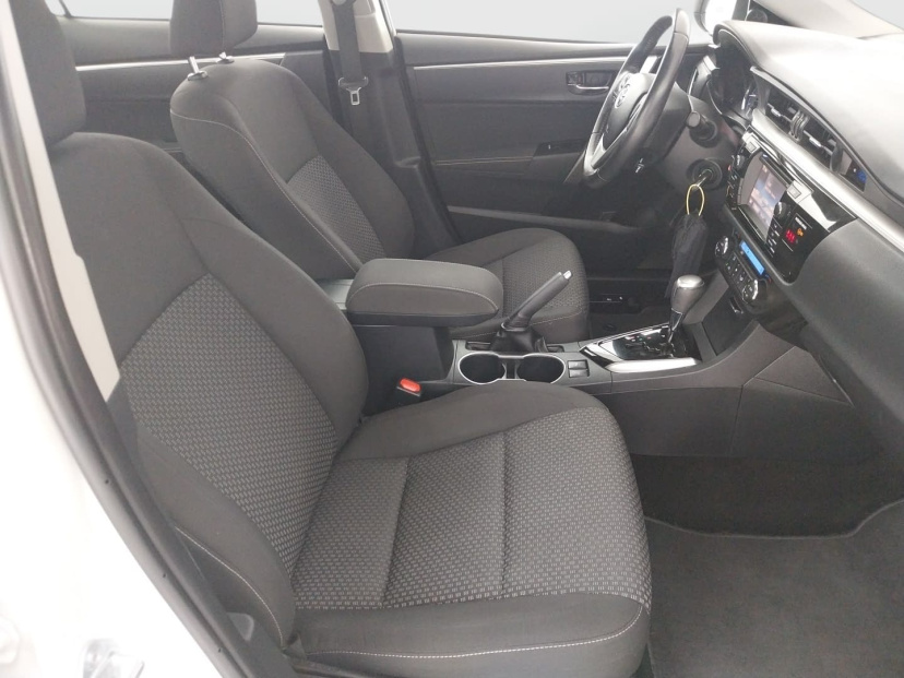 Toyota Corolla, 2016