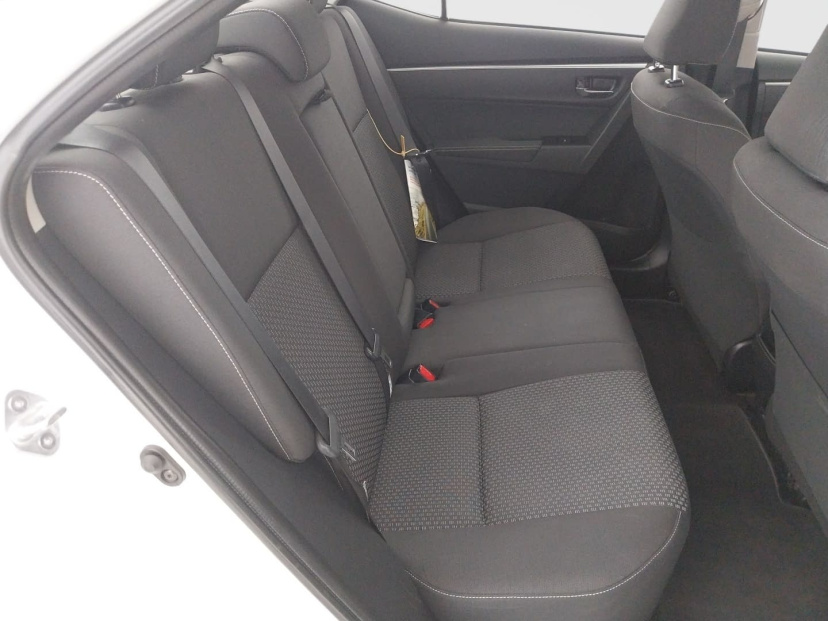 Toyota Corolla, 2016